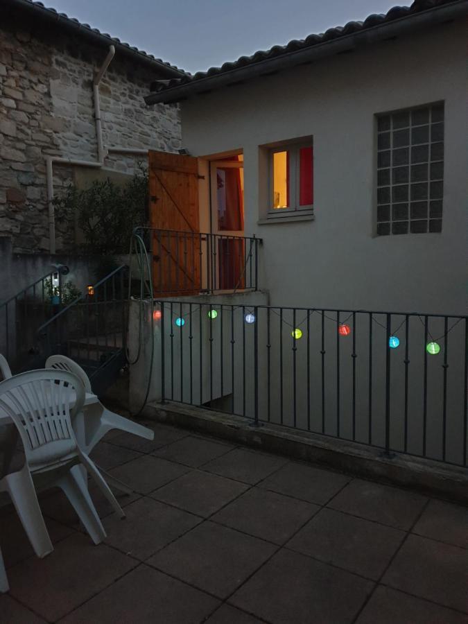 Appartement Terrasse - Hypercentre Avignon Exterior foto