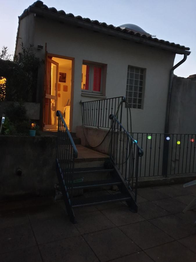 Appartement Terrasse - Hypercentre Avignon Exterior foto