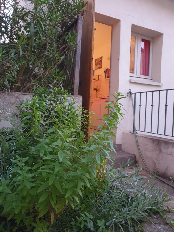 Appartement Terrasse - Hypercentre Avignon Exterior foto