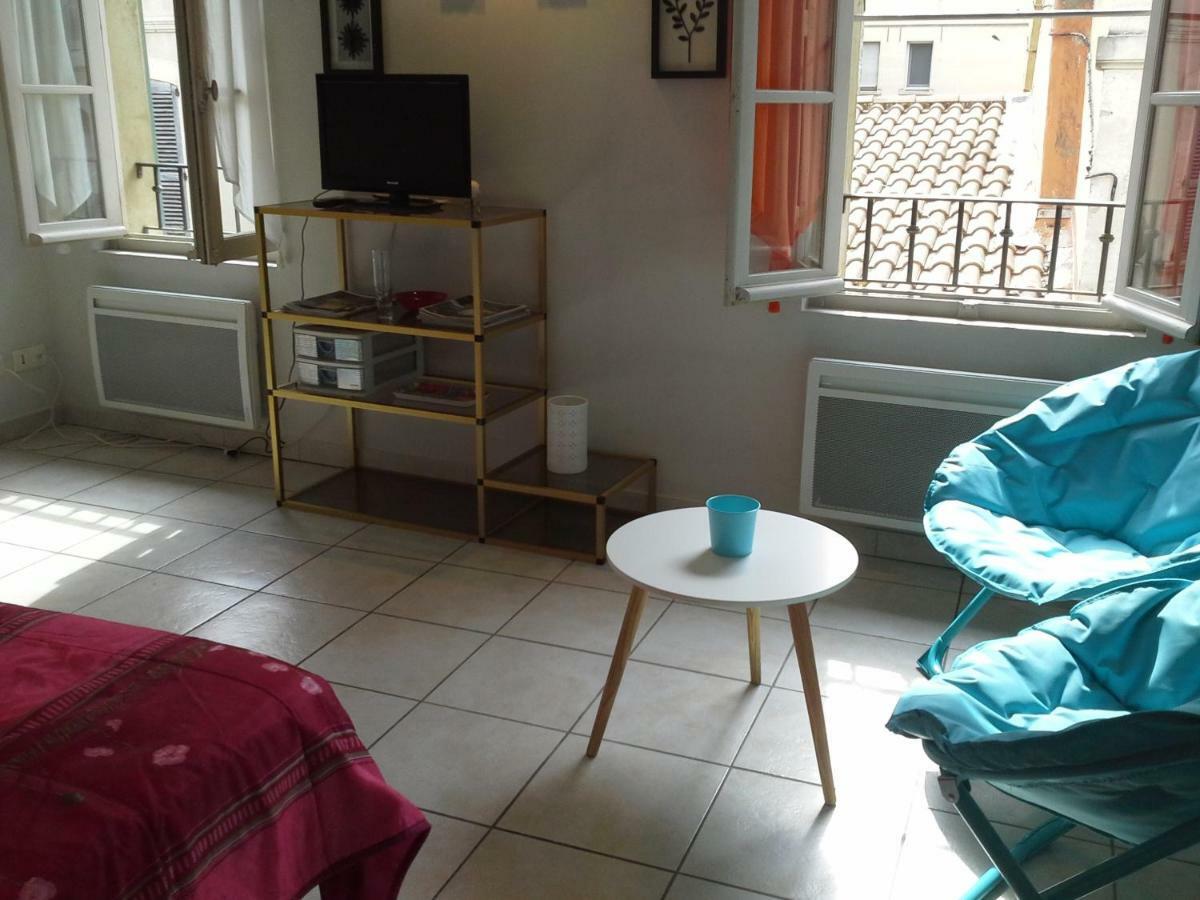 Appartement Terrasse - Hypercentre Avignon Exterior foto